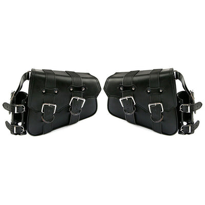 Universal Fit Motorcycle Saddle Bags