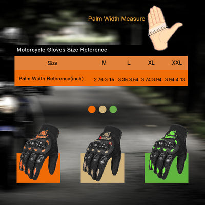 Karztec Racing Motorcycle Gloves