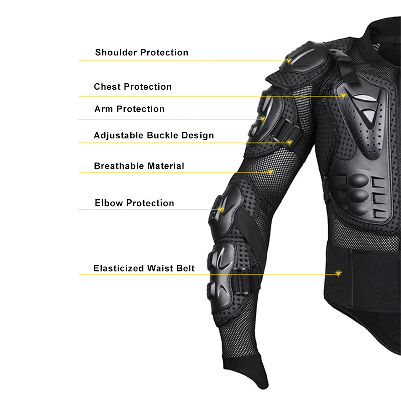 Motorcycle Body Armor Protector