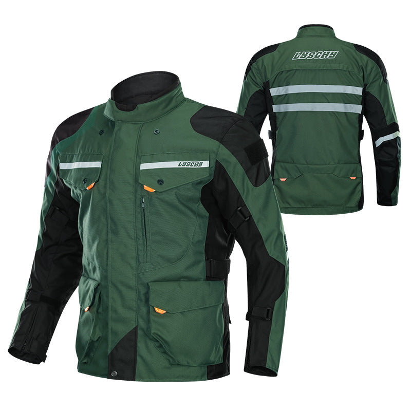 Veste d'armure d'équitation Biker Forward