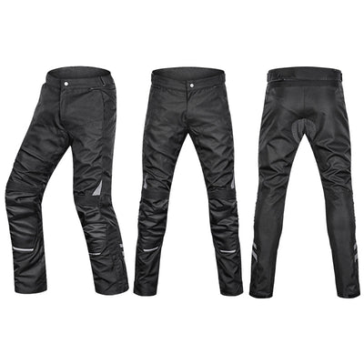 Biker Hyper Motorcycle Armored Riding Pants All-Season