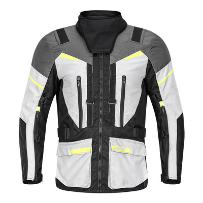 Veste blindée de moto Biker Hyper toutes saisons