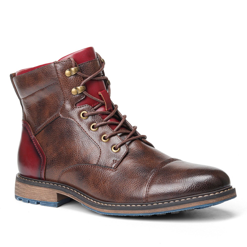 Urban Vintage Motorcycle Boots - Best Seller