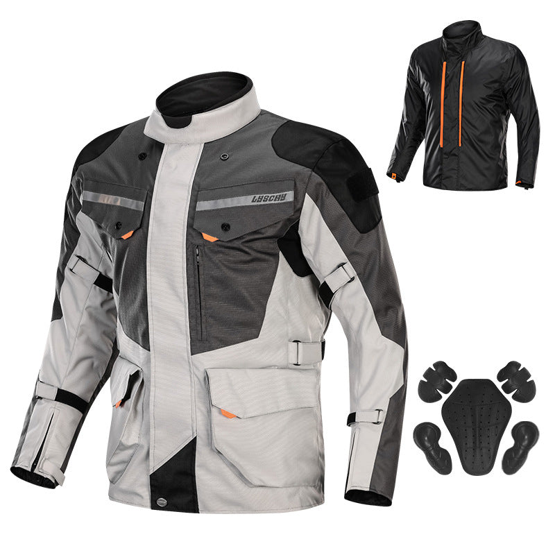 Veste d'armure d'équitation Biker Forward