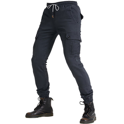 Pantalon cargo chaud pour moto d'hiver