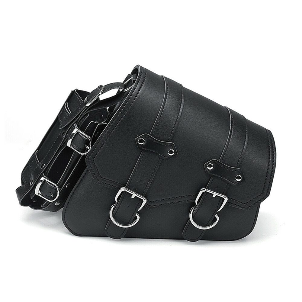 Universal Fit Motorcycle Saddle Bags