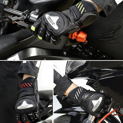 Gants de course moto Pro