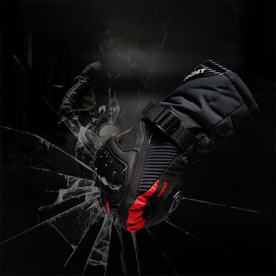 Winter Waterproof Outdoor Riding Gloves