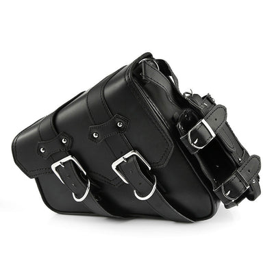 Universal Fit Motorcycle Saddle Bags