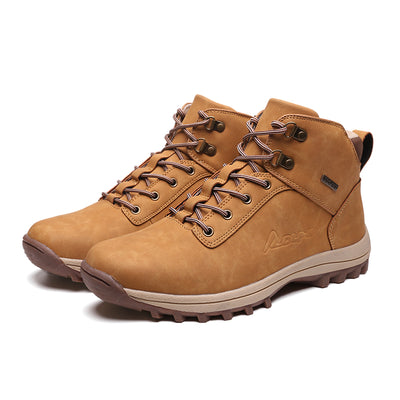 Men's Outdoor Mid Waterproof Ankle Boot