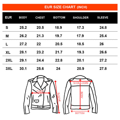 Biker Racing Jacket with Detachable Hood Warm Jacket