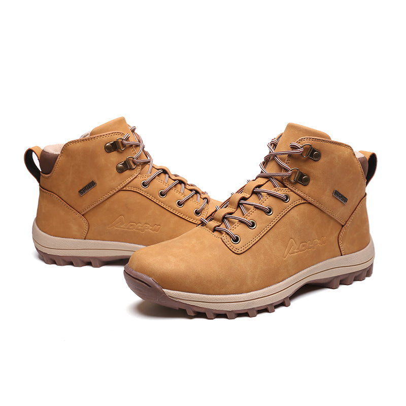 Men's Outdoor Mid Waterproof Ankle Boot