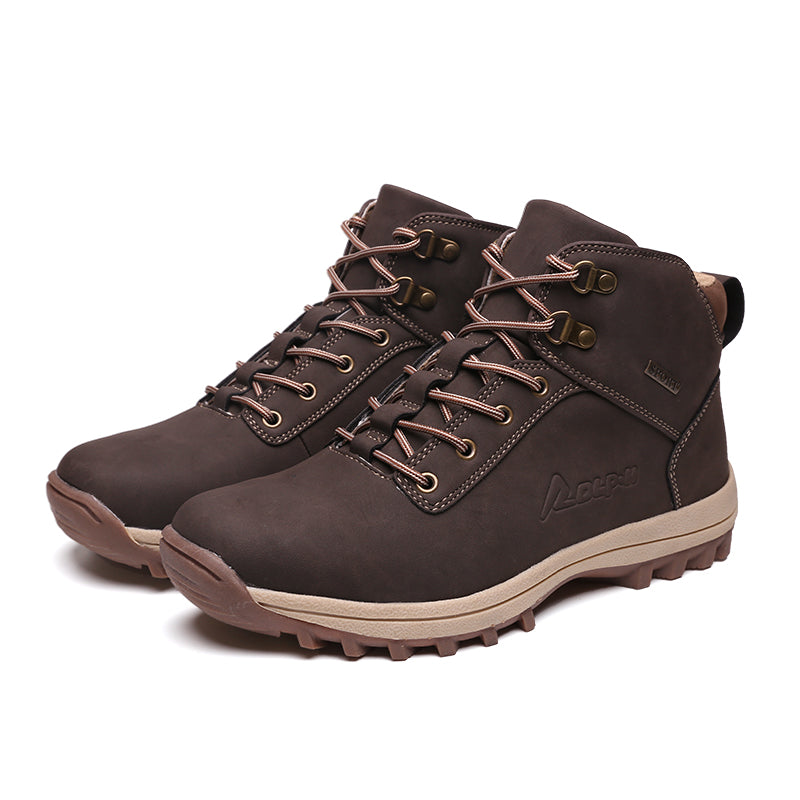 Men's Outdoor Mid Waterproof Ankle Boot