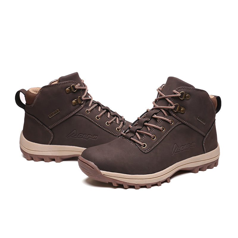 Men's Outdoor Mid Waterproof Ankle Boot