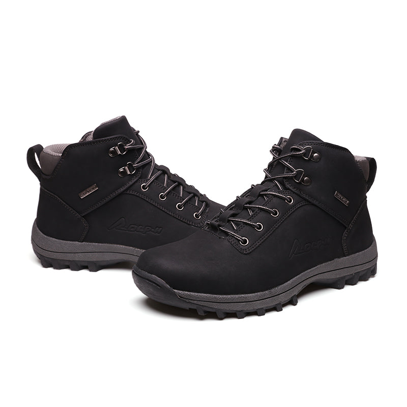 Men's Outdoor Mid Waterproof Ankle Boot