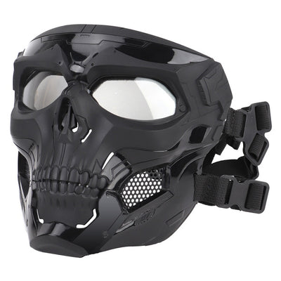 Skull Face Mask 2.0