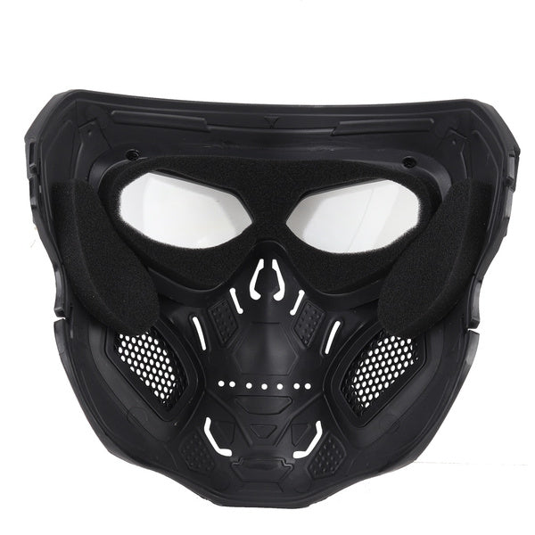 Skull Face Mask 2.0