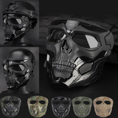 Skull Face Mask 2.0