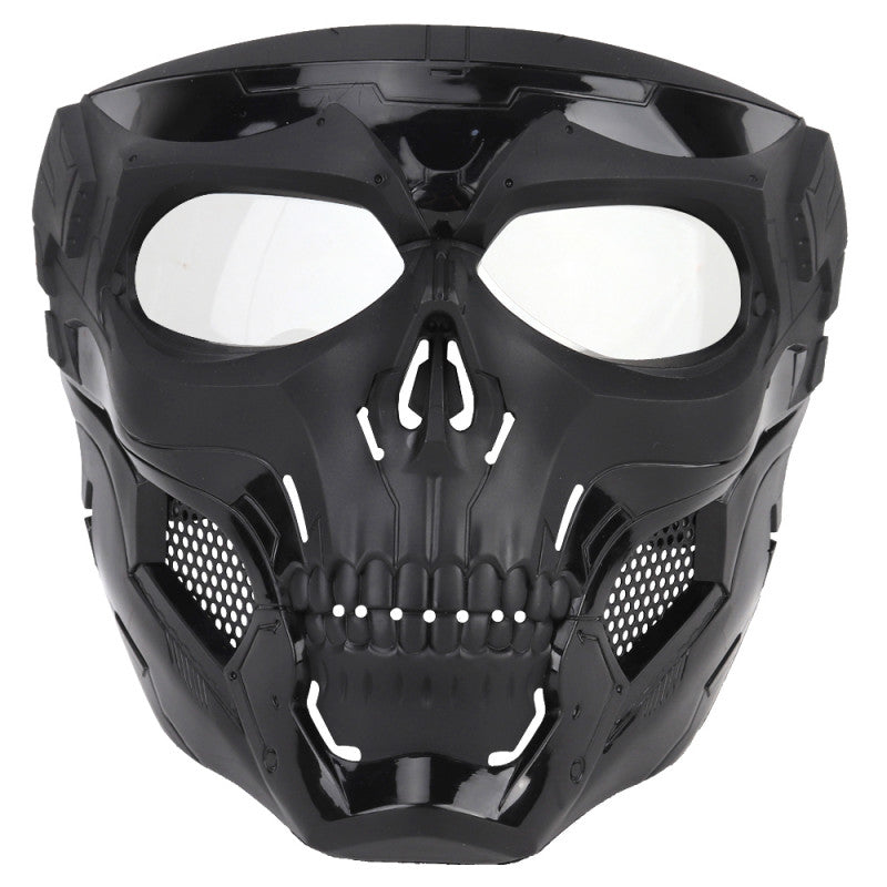 Skull Face Mask 2.0