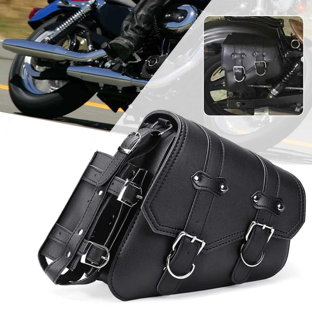 Universal Fit Motorcycle Saddle Bags