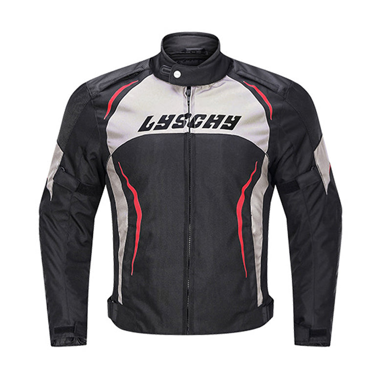 Biker Forward Motorcycle Protective Jacket