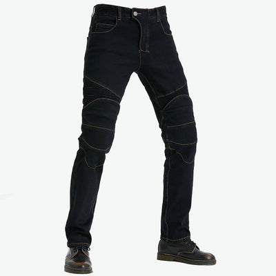 Motorcycle Riding N97 Jeans With Knee Pads