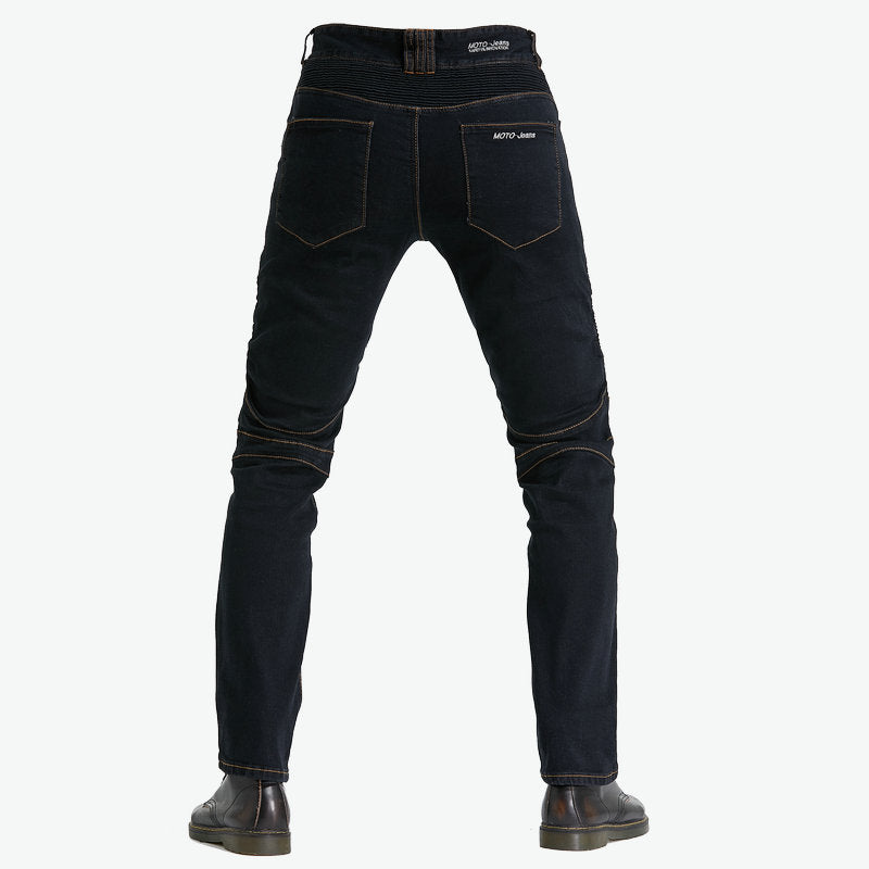 Motorcycle Riding N97 Jeans With Knee Pads