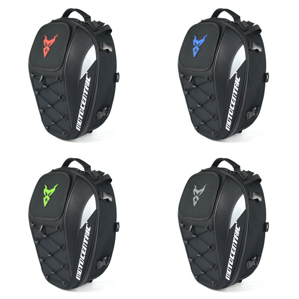 Waterproof Motorcycle Backseat Bag