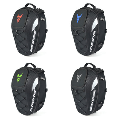 Waterproof Motorcycle Backseat Bag