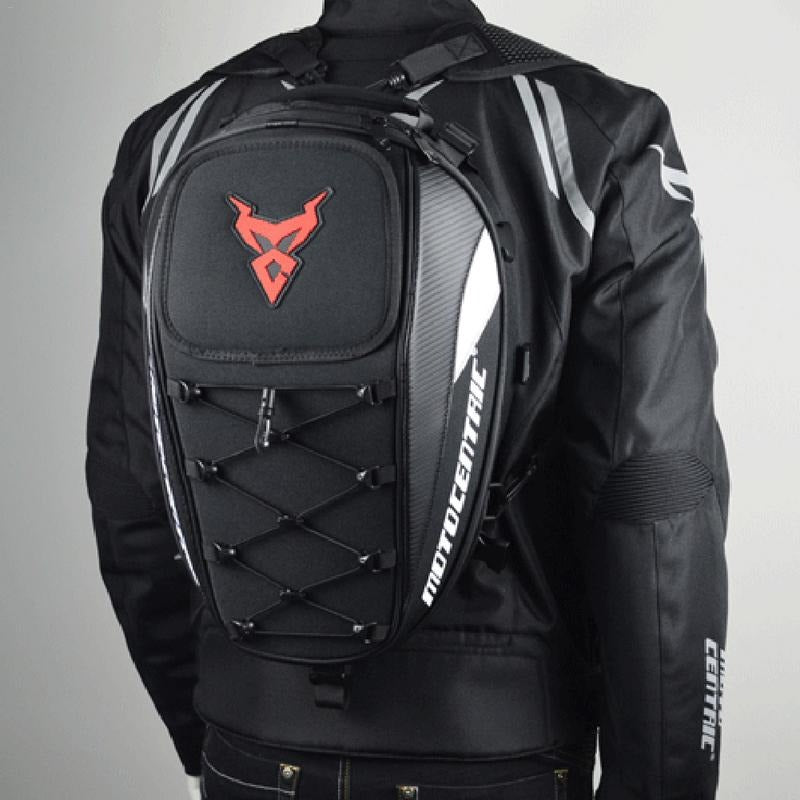 Waterproof Motorcycle Backseat Bag