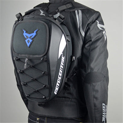 Waterproof Motorcycle Backseat Bag