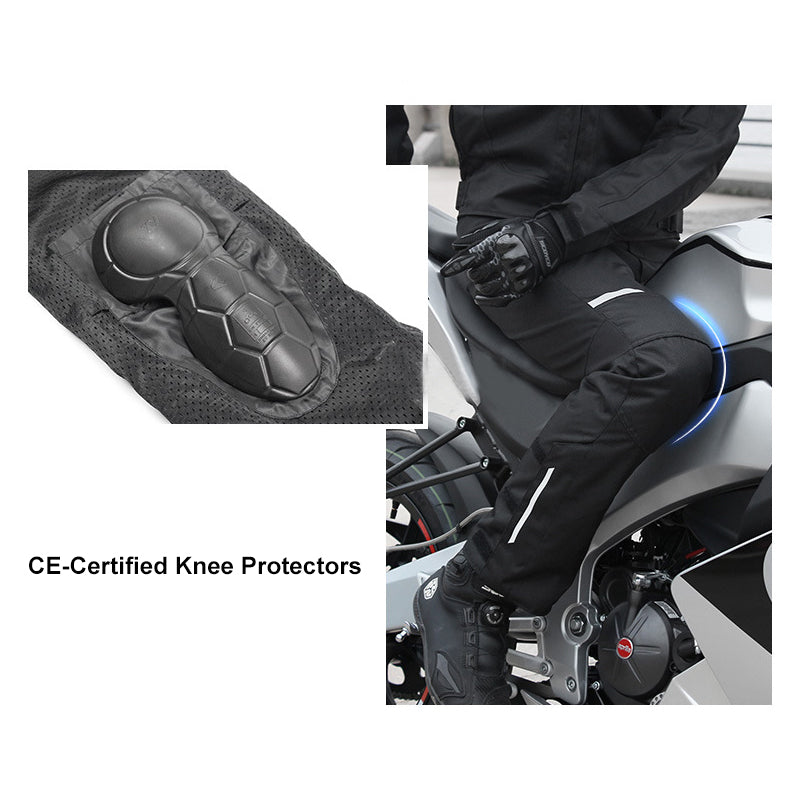 Pantalon de moto imperméable Super Air