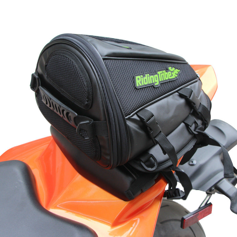 Motorcycle Backseat Tail Bag