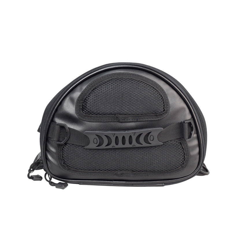 Motorcycle Backseat Tail Bag