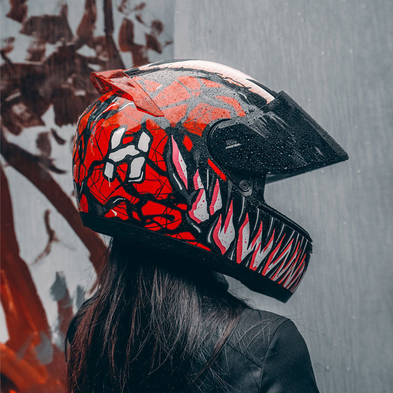 Casque intégral Monster 939