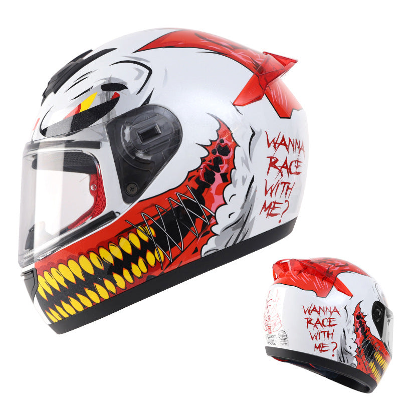 Casque intégral Monster 939