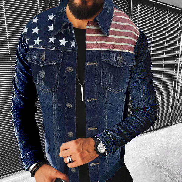 Men's Classic Denim Jacket