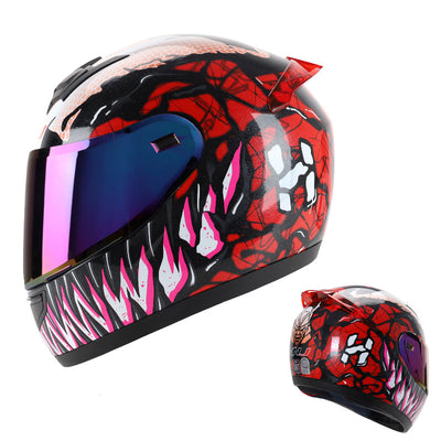 Monster 939 Full Face Helmet