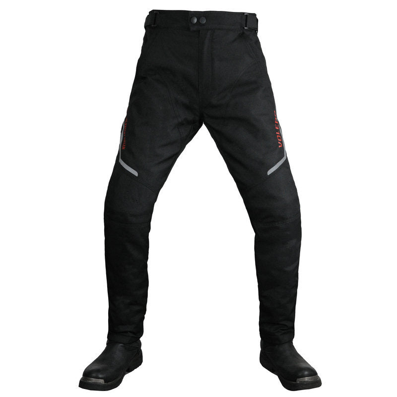 Pantalon d'équitation blindé CE imperméable d'hiver PK1