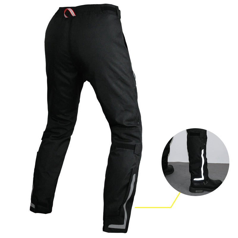 Pantalon d'équitation blindé CE imperméable d'hiver PK1