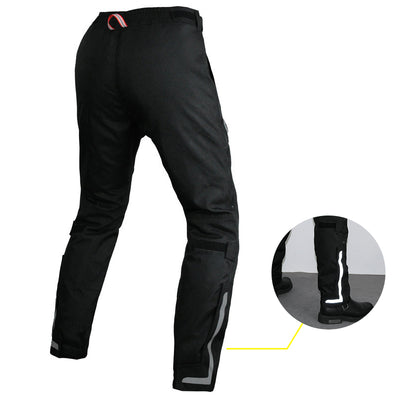 PK1 Winter Waterproof CE Armored Riding Pants