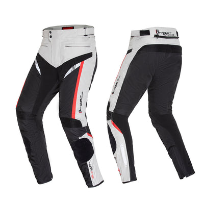 Pantalon de moto blindé toutes saisons