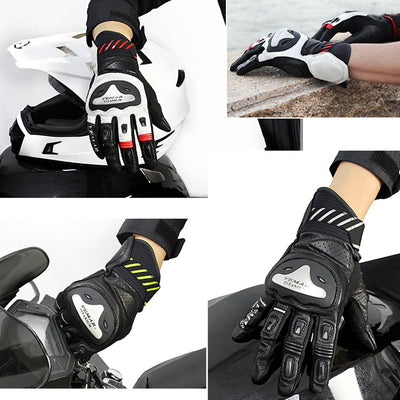 Gants de course moto Pro