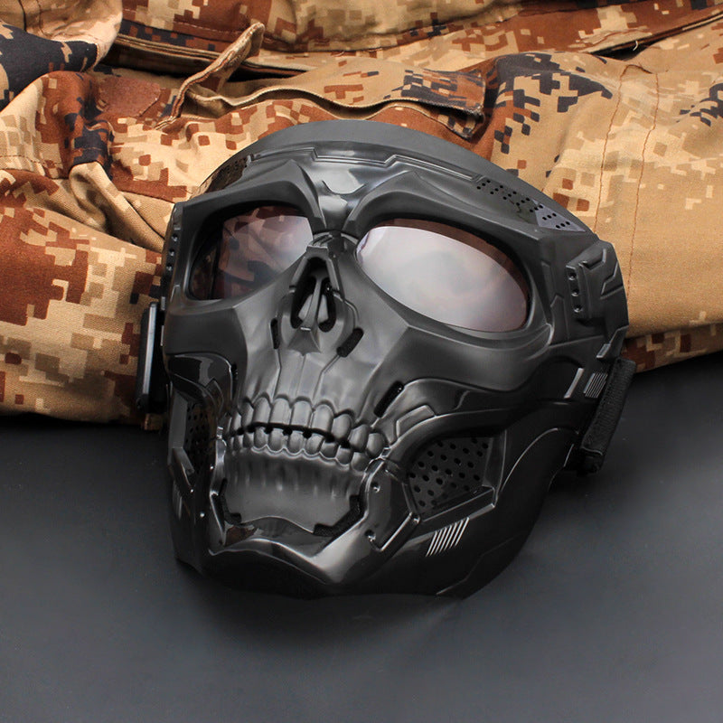 Skull Face Mask 2.0