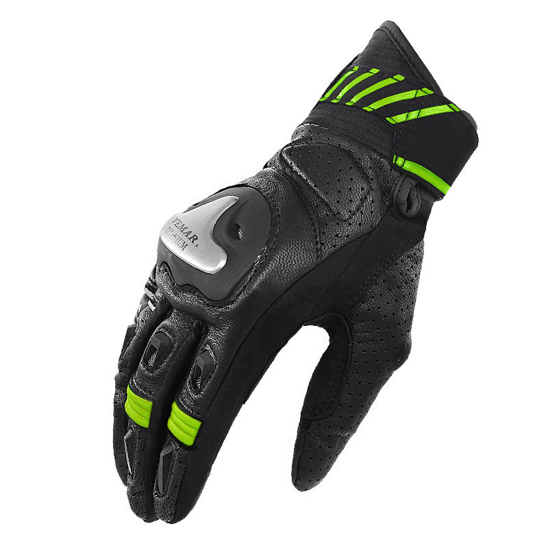 Gants de course moto Pro