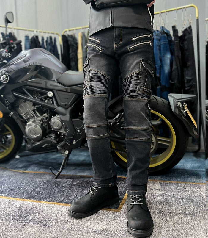 Apex 24 Men's Motorcycle Riding Jeans