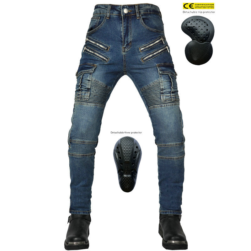 Apex 24 Men's Motorcycle Riding Jeans