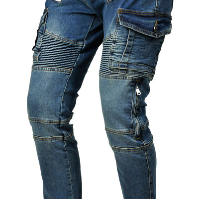 Apex 24 Men's Motorcycle Riding Jeans