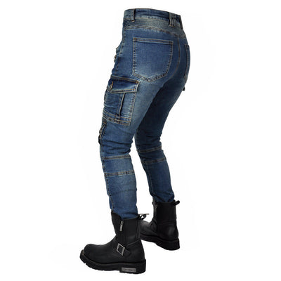 Apex 24 Women's Motorcycle Riding Jeans