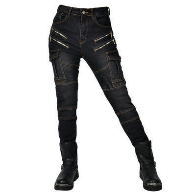 Apex 24 Women's Motorcycle Riding Jeans